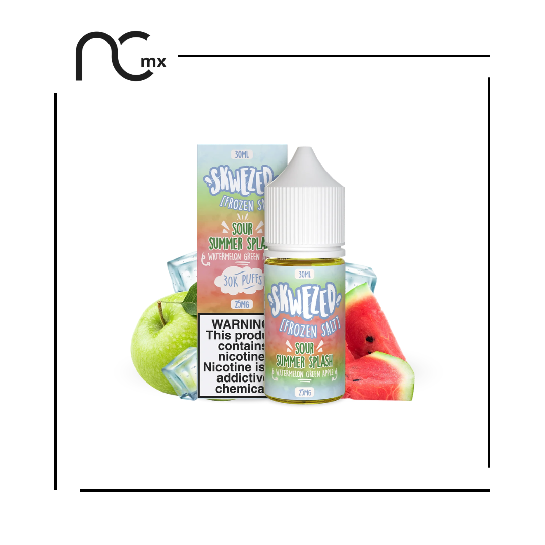 Watermelon Green Apple ICE