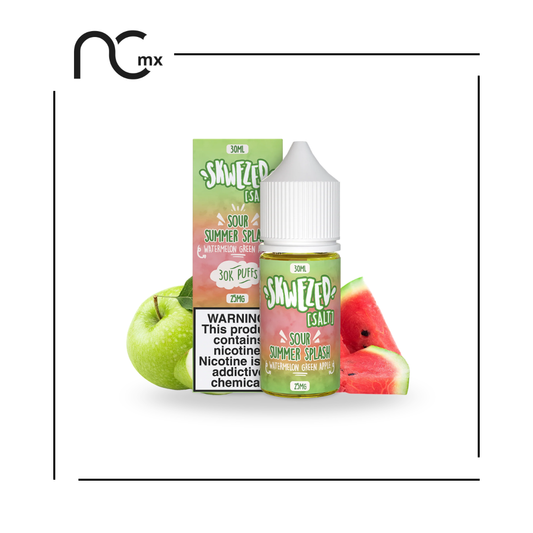 Watermelon Green Apple