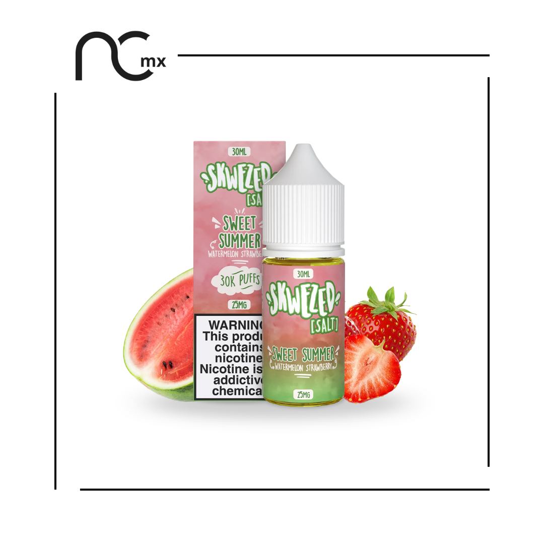 Watermelon Strawberry
