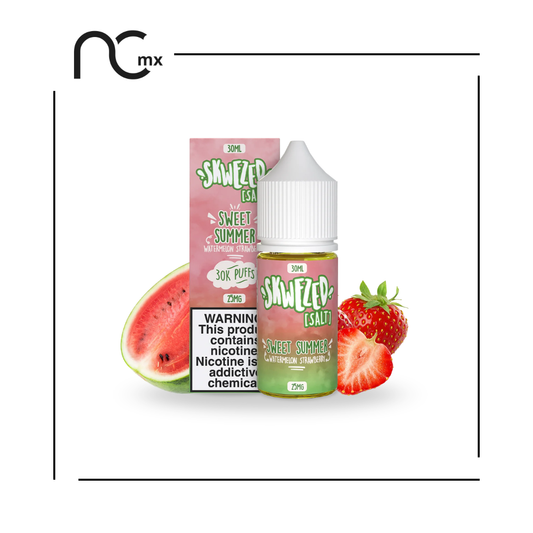 Watermelon Strawberry