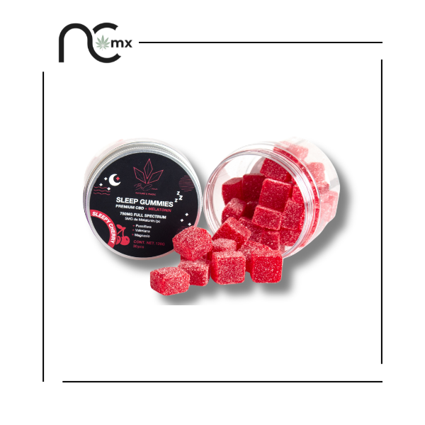 Sleep Gomitas / Be Cana