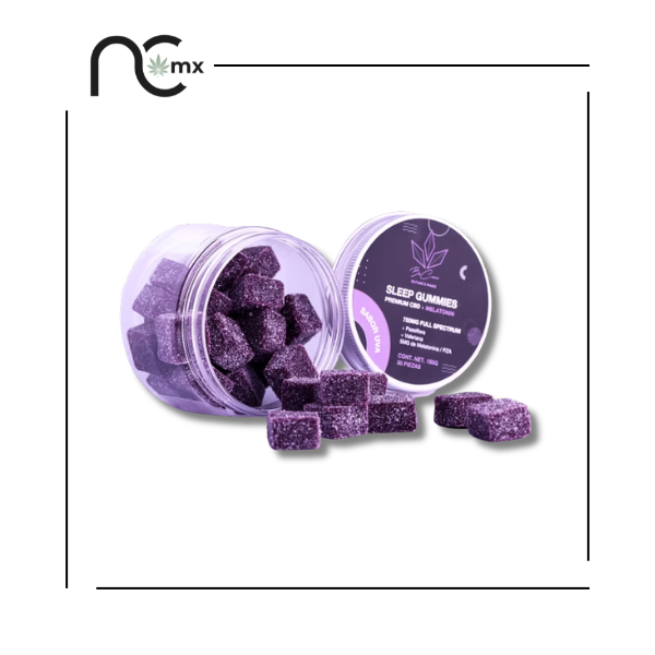 Sleep Gomitas / Be Cana