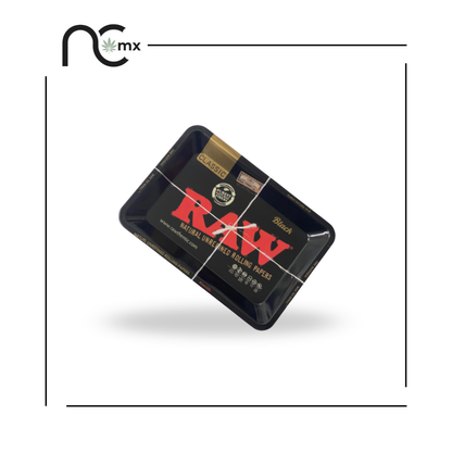 Charola Metalica / RAW