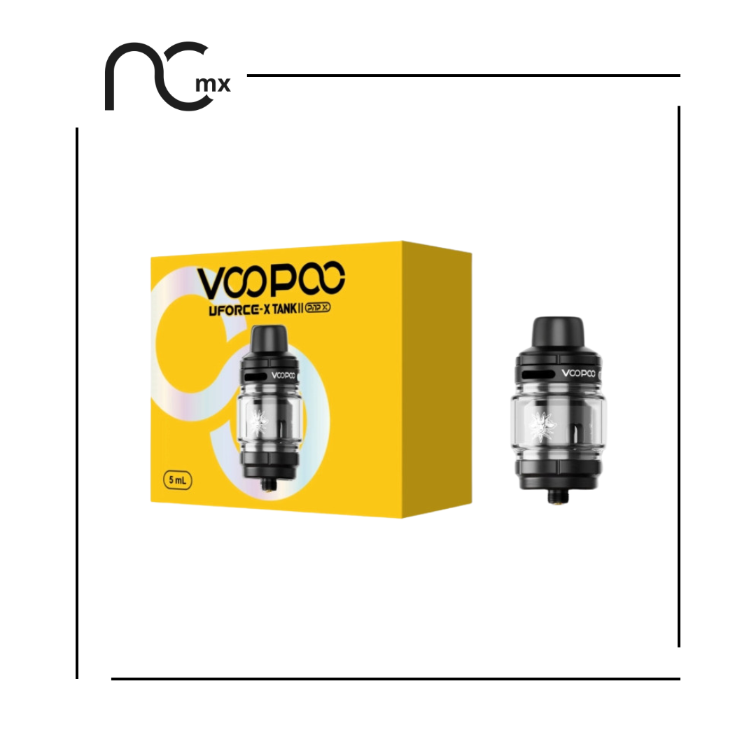 Uforce - X Tank II / Voopoo