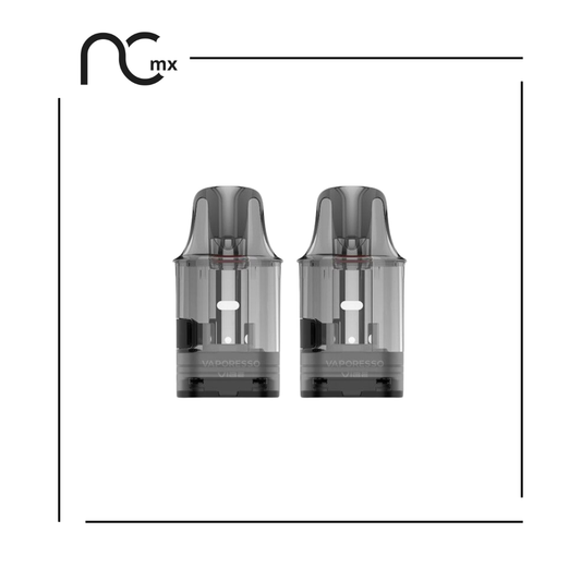 Vibe Dual Mesh (2 pza)