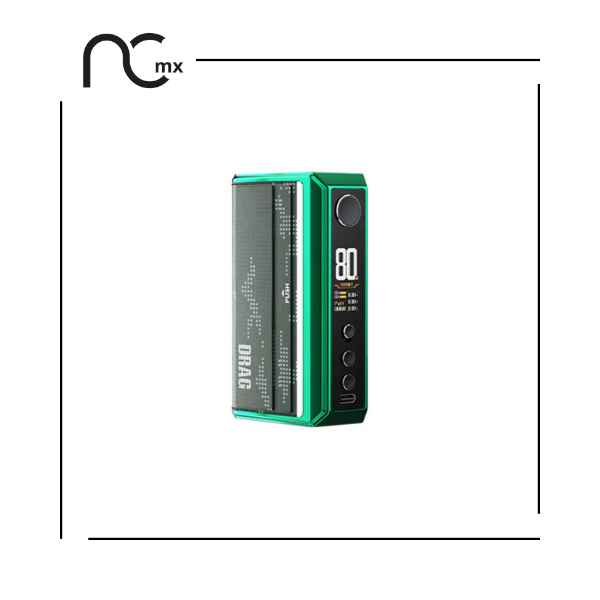 Drag 5 Mod