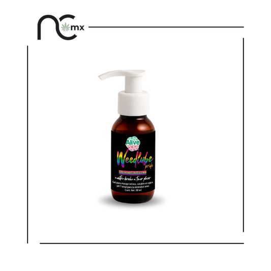 Lubricante Weedlube Pride / Alive