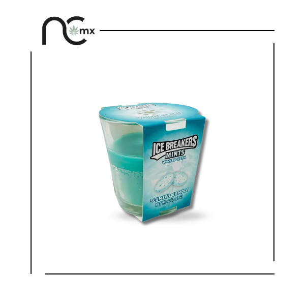 Vela perfumada de 3oz / Innovate Brands